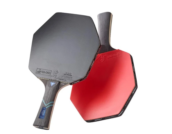 Stiga Bat Cybershape Future 3 Star Masa Tenisi Raketi 1213-0304-35 - 1