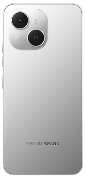 Tecno Spark 40C 4 GB 128 GB Gri (TECNO Türkiye Garantili) - 3