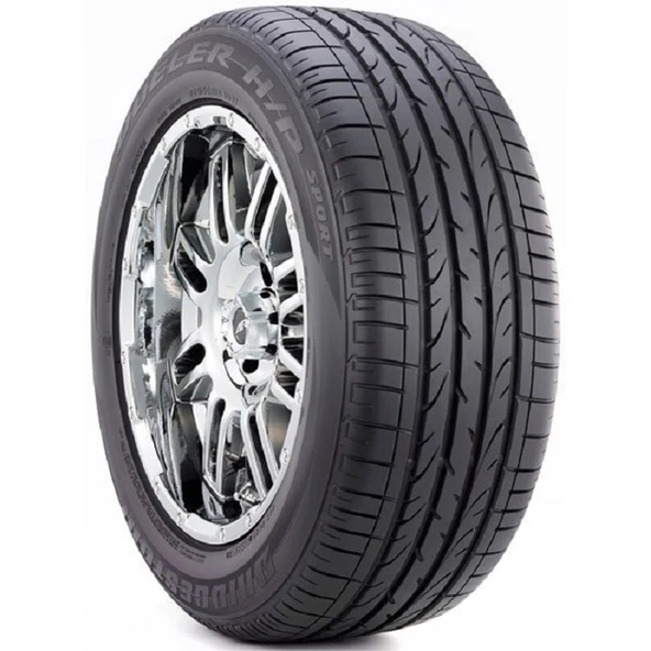 Bridgestone 255/50R19 107W XL *RFT Dueler H/P Sport (Yaz) (2025) ürün görseli