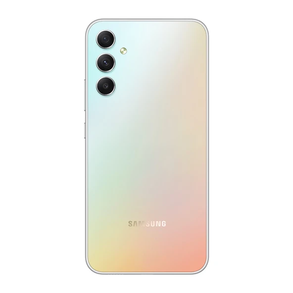 Samsung Galaxy A34 5G 128 GB 8 GB Ram Gümüş (Samsung Türkiye Garantili) - 5