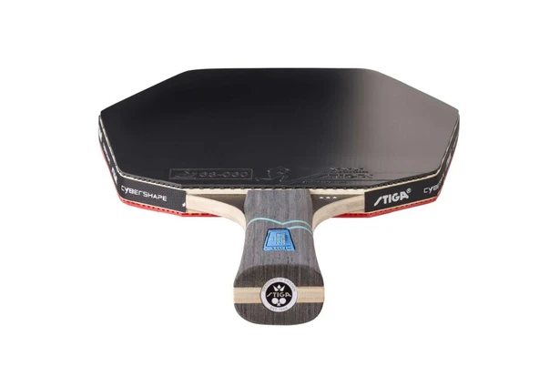 Stiga Bat Cybershape Future 3 Star Masa Tenisi Raketi 1213-0304-35 - 5