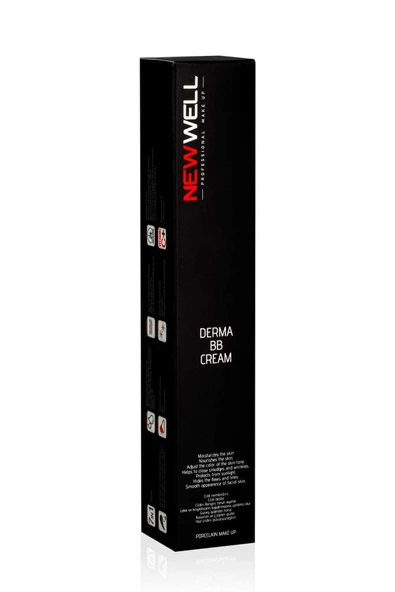 Derma BB Cream - Light - 6