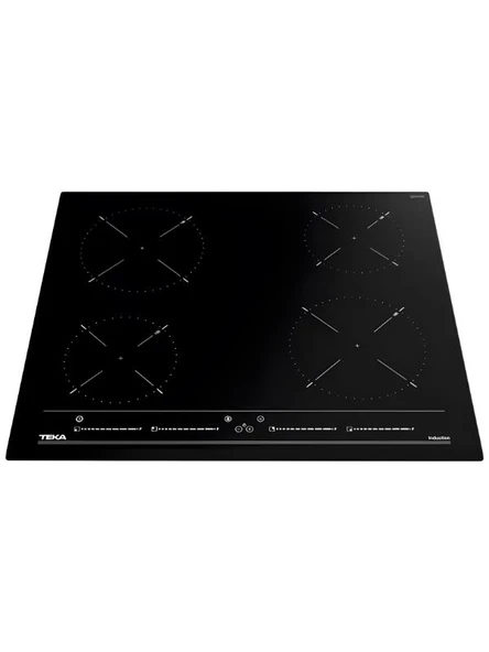 Teka IZC 64010 BK MSS Siyah İndüksiyonlu Ankastre Ocak - 3