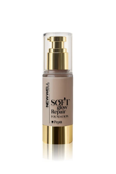 Mocha Soft Glow Repair Foundation Yumuşak Işıltılı Onarıcı Fondöten 30 ML - 6