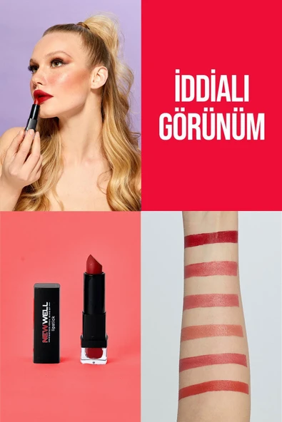 Matte Lipstick 06 - 2