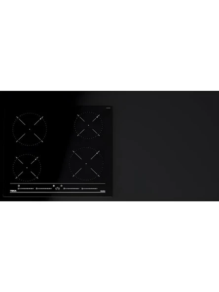 Teka IZC 64010 BK MSS Siyah İndüksiyonlu Ankastre Ocak - 6