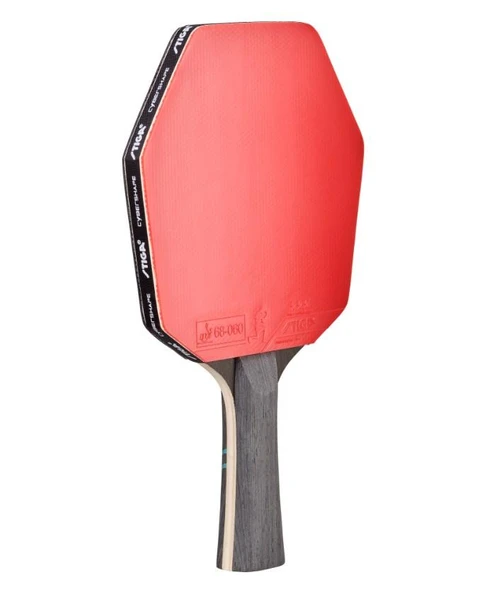 Stiga Bat Cybershape Future 3 Star Masa Tenisi Raketi 1213-0304-35 - 6