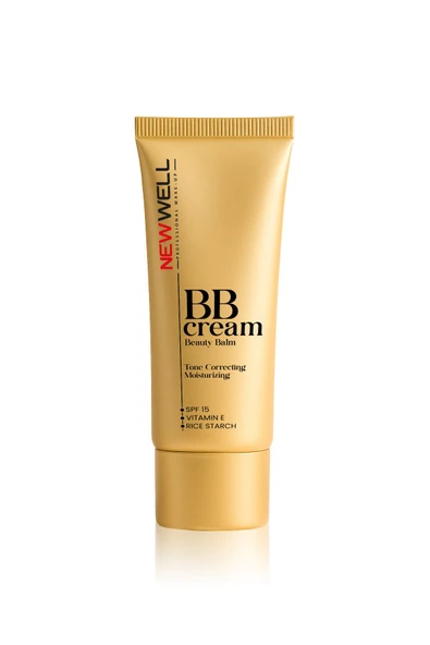 Medium Tones BB Cream Beauty Balm Nemlendirici ve Ton Eşitleyici 30 ML - 6