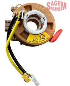 DİREKSİYON SARGISI AIR BAG ZEMBEREĞİ DOBLO III-FIORINO - SAGEM-171411