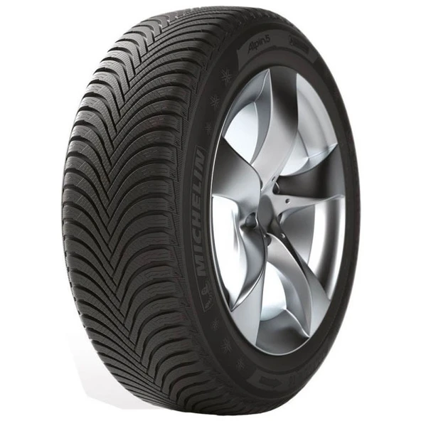 Michelin 225/55R17 97H AO Alpin 5 (Kış) (2025) ürün görseli