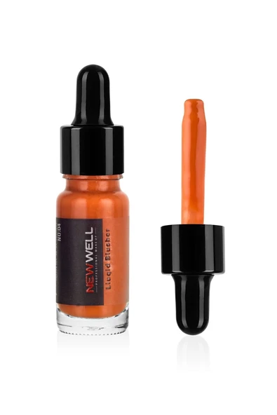 Sıvı Allık (Mat) No04 - 3