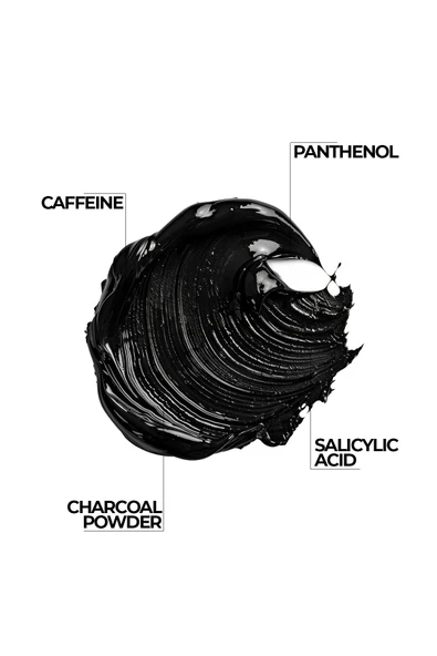 Charcoal Peel-Of Black Mask Soyulabilir Siyah Maske 150 ML - 4