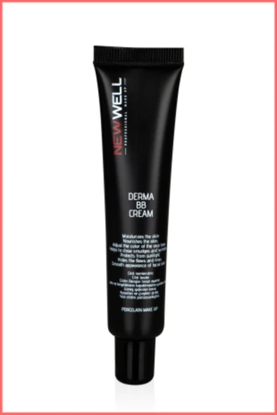 Derma BB Cream - Medium - 5