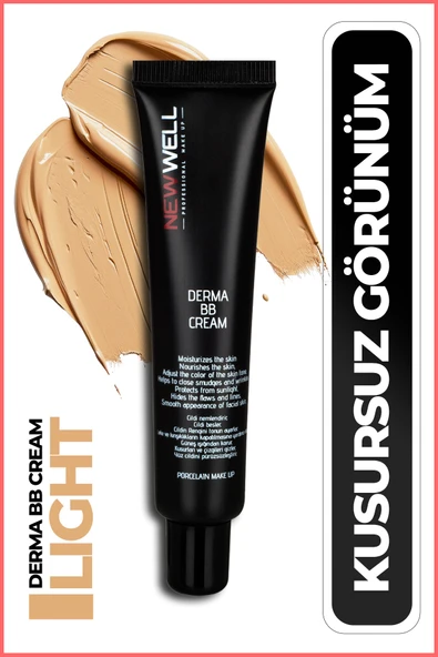 Derma BB Cream - Light
