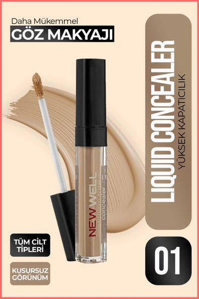 Liquid Concealer 01