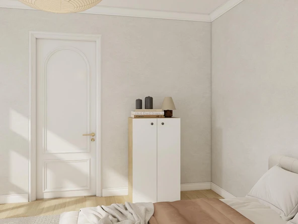 MM 2 Kapaklı Ç.A Dolap YL L.Mse-Byz 600*350*1050 - 1