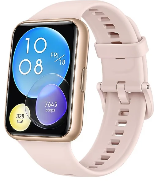Huawei Watch Fit 2 Akıllı Saat Pembe (Huawei Türkiye Garantili) - 2