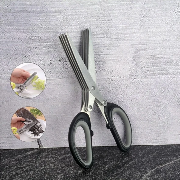 Tohana Professional Sebze Makası