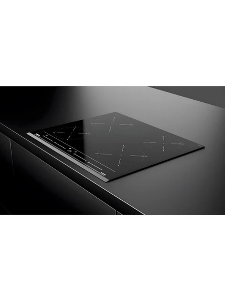 Teka IZC 64010 BK MSS Siyah İndüksiyonlu Ankastre Ocak - 7