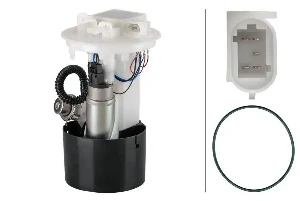 YAKIT DEPO ŞAMANDIRASI RENAULT - MGA-61173 ürün görseli 1