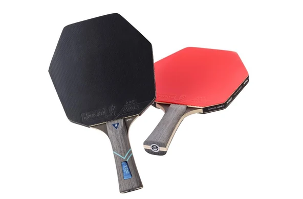 Stiga Bat Cybershape Future 3 Star Masa Tenisi Raketi 1213-0304-35 - 2