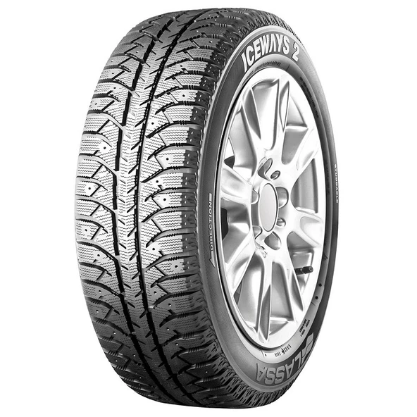 Lassa 185/65R14 86T Iceways 2 (Kış) (2025) ürün görseli 1