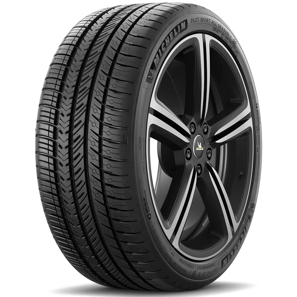 Michelin 285/40R23 111Y XL LR Acoustic Pilot Sport A/S 4 (4 Mevsim) (2024) ürün görseli 1
