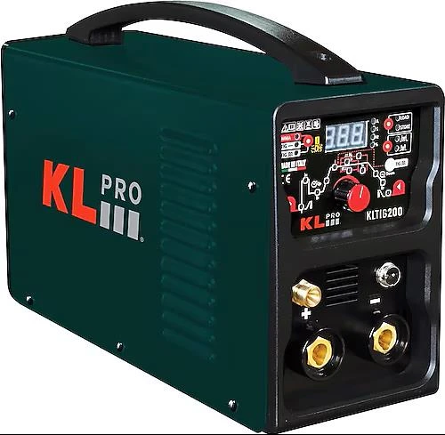 KLpro KLTIG200 200 A Inverter Kaynak Makinesi ürün görseli 1