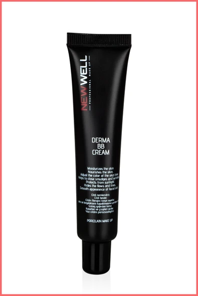 Derma BB Cream - Light - 5