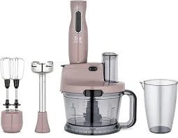 FAKİR Mr. Chef Quadro Blender Seti Kum Beji ürün görseli