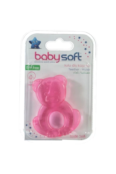 BABYSOFT Sulu Diş Kaşıyıcı