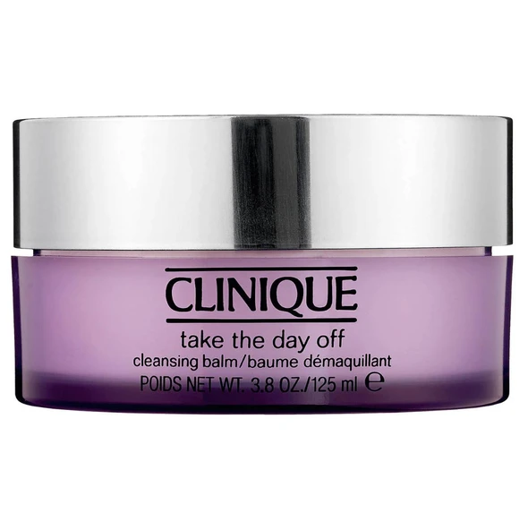 Clinique Take The Day Off Charcoal Cleansing Balm 125 Ml