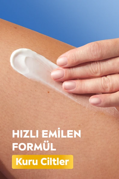 NIVEA Q10 Sıkılaştırıcı Vücut Sütü 400ml, C Vitamini,Kolajen,72 Saat Nemlendirici,Kuru Cilt Tipleri - 5