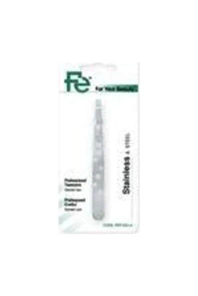 FE Cımbız Prosyonel Düz Uçlu - 2