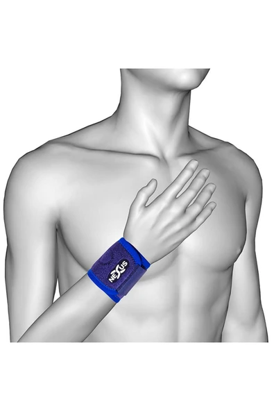 NEXUS Variteks 881 El Bılek Bandajı - 3