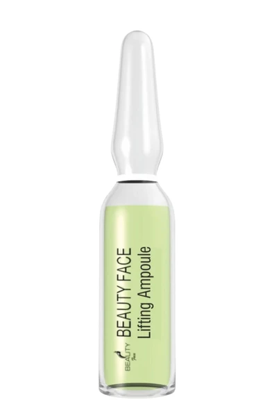 BEAUTY COLLECTİON Lifting Etkili Cilde Dolgunluk V Hacim Veren Kırışıklık Karşıtı Ampul X6 - Resim 2