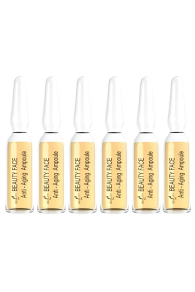 BEAUTY COLLECTİON Anti-ating Ampoule