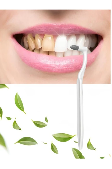 PAKDENT Diş Beyazlatıcı ve Diş Leke Silgisi - 2