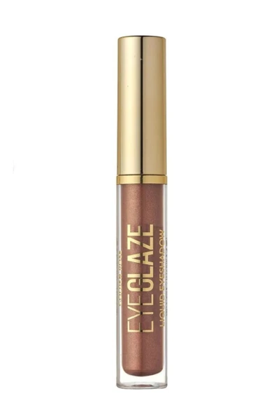 GOLDEN ROSE Eye Glaze Liquid Eyeshadow No:07 Topaz