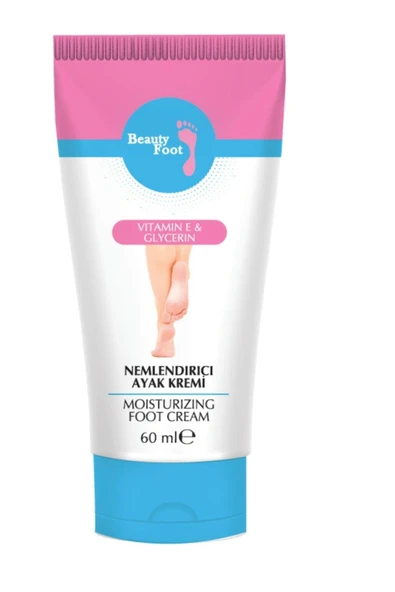 BEAUTY Collection Foot - Ayak Kremi 60 Ml.