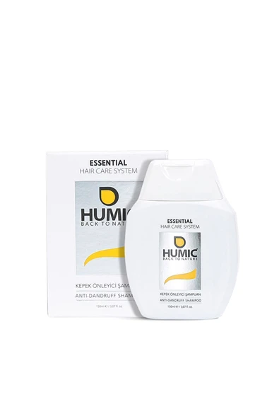 HUMİC Kepek Şampuanı 150 ml - 2