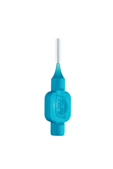 TEPE Interdental Brush Arayüz Fırçası Mavi 0.6 Mm 6 Lı - 6