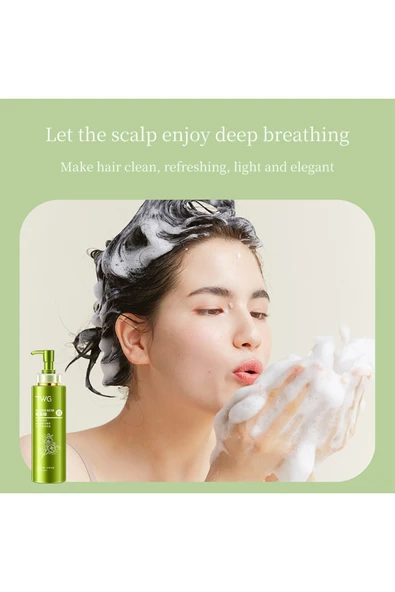 TWG Kepek Karşıtı Şampuan 500ml - 6