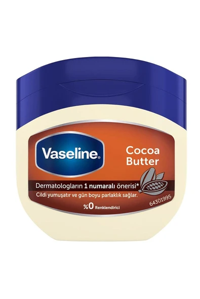 VASELİNE Nemlendirici Jel Cocoa Butter 100 ml