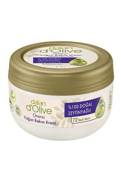 DALAN Dolive 300Ml Kavanoz Krem (Yoğ. Bakım) ürün görseli