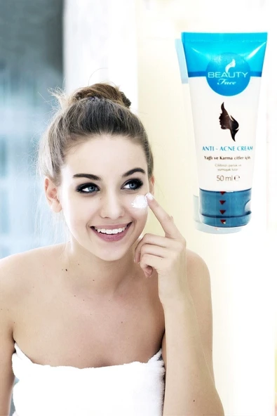 HAYATINIZI KOLAYLAŞTIRIN Beauty Face Akneli Ve Sivilceli Ciltler Için Bakım Kremi Kss.03472.00 ürün görseli