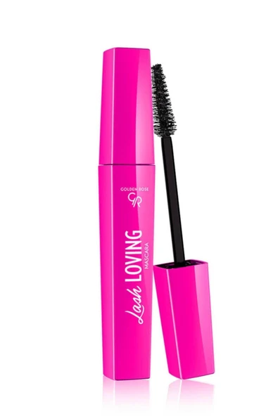 GOLDEN ROSE Marka: Lash Loving Mascara - Maskara 8691190440909 Kategori: Maskara