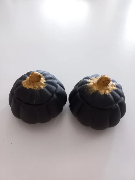 Mini Balkabağı 6'lı Lokumluk - 2
