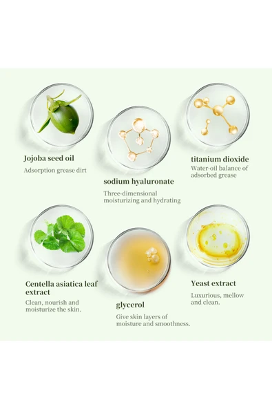 TWG Yeşil Çay Özlü Arındırıcı Yüz Maskesi 120g - 6