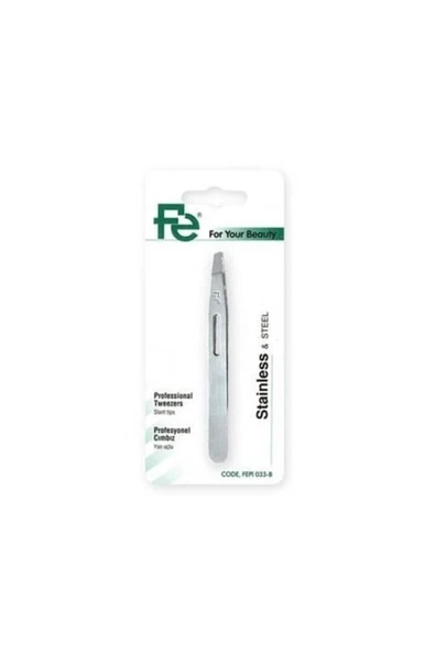 FE Cımbız Prosyonel / Yan Uçlu - 8